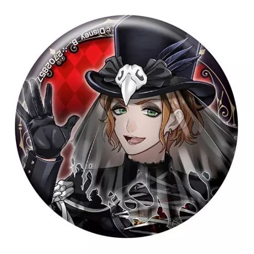 ケイト・ダイヤモンド 缶バッジ 中古】バッジ・ピンズ ケイト・ダイヤモンド 「ディズニー