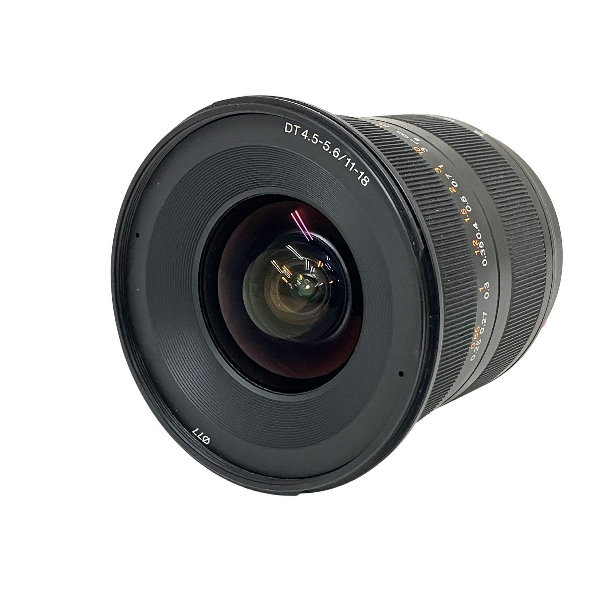 SONY SAL1118 DT 11-18mm F4.5-5.6 広角 カメラ ズーム レンズ ソニー
