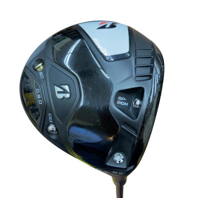 中古】 ブリヂストン BRIDGESTONE B2 HT 9.5° ドライバー DR VANQUISH