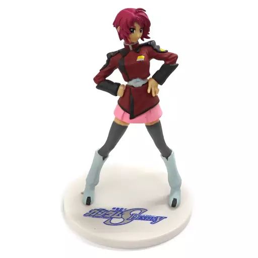 中古】食玩 トレーディングフィギュア ルナマリア・ホーク