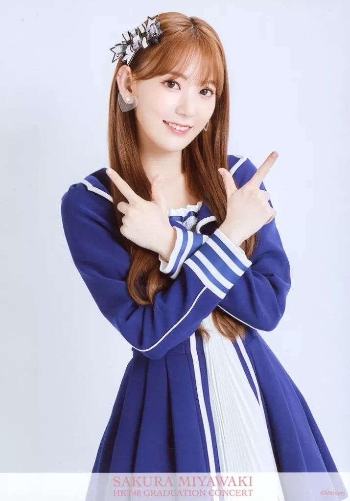 中古】生写真(AKB48・SKE48) 宮脇咲良/「早送りカレンダー