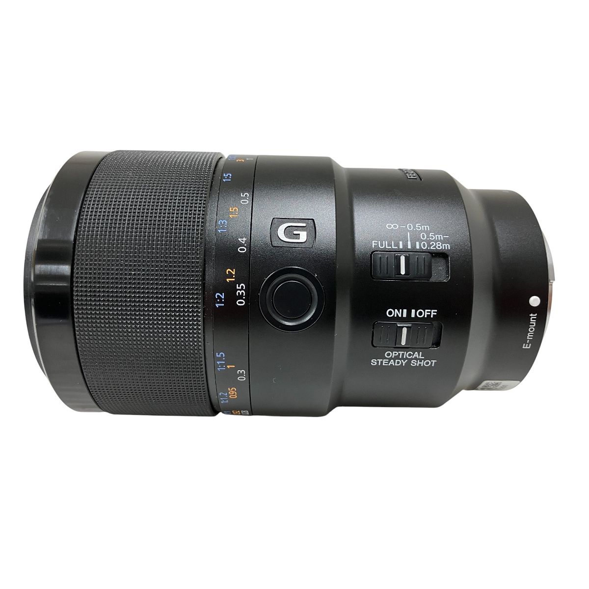 SONY SEL90M28G FE 90mm F2.8 Macro G OSS 単焦点 カメラ レンズ E