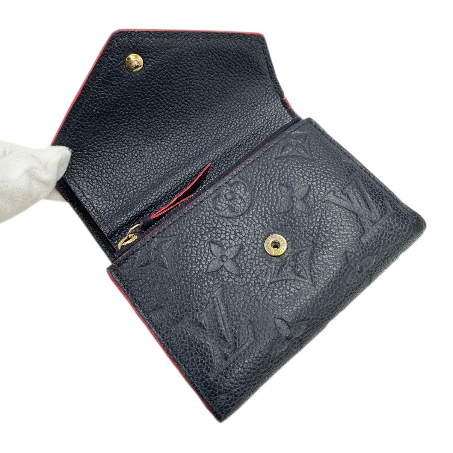 中古】LOUIS VUITTON ルイヴィトン モノグラム アンプラント