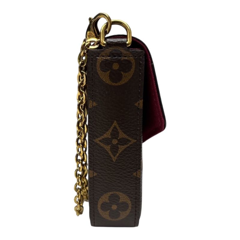 ルイ・ヴィトン LOUIS VUITTON ポシェット・フェリシー M61276