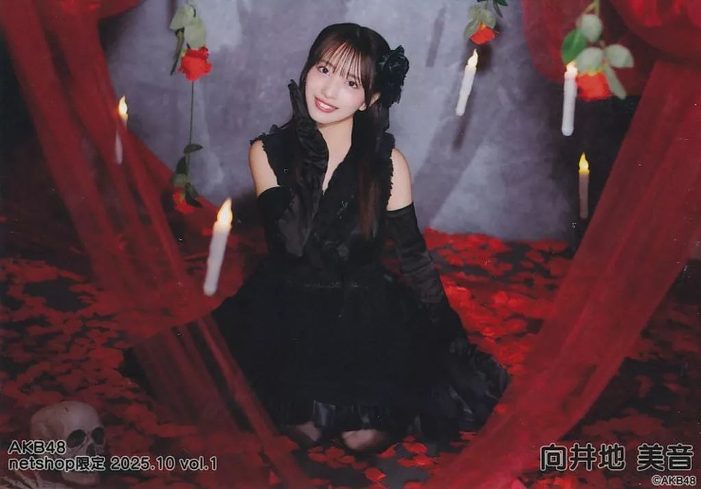 AKB48 向井地美音　生写真 AKB48向井地美音 netshop限定 2025.11生写真コンプリート - メルカリ