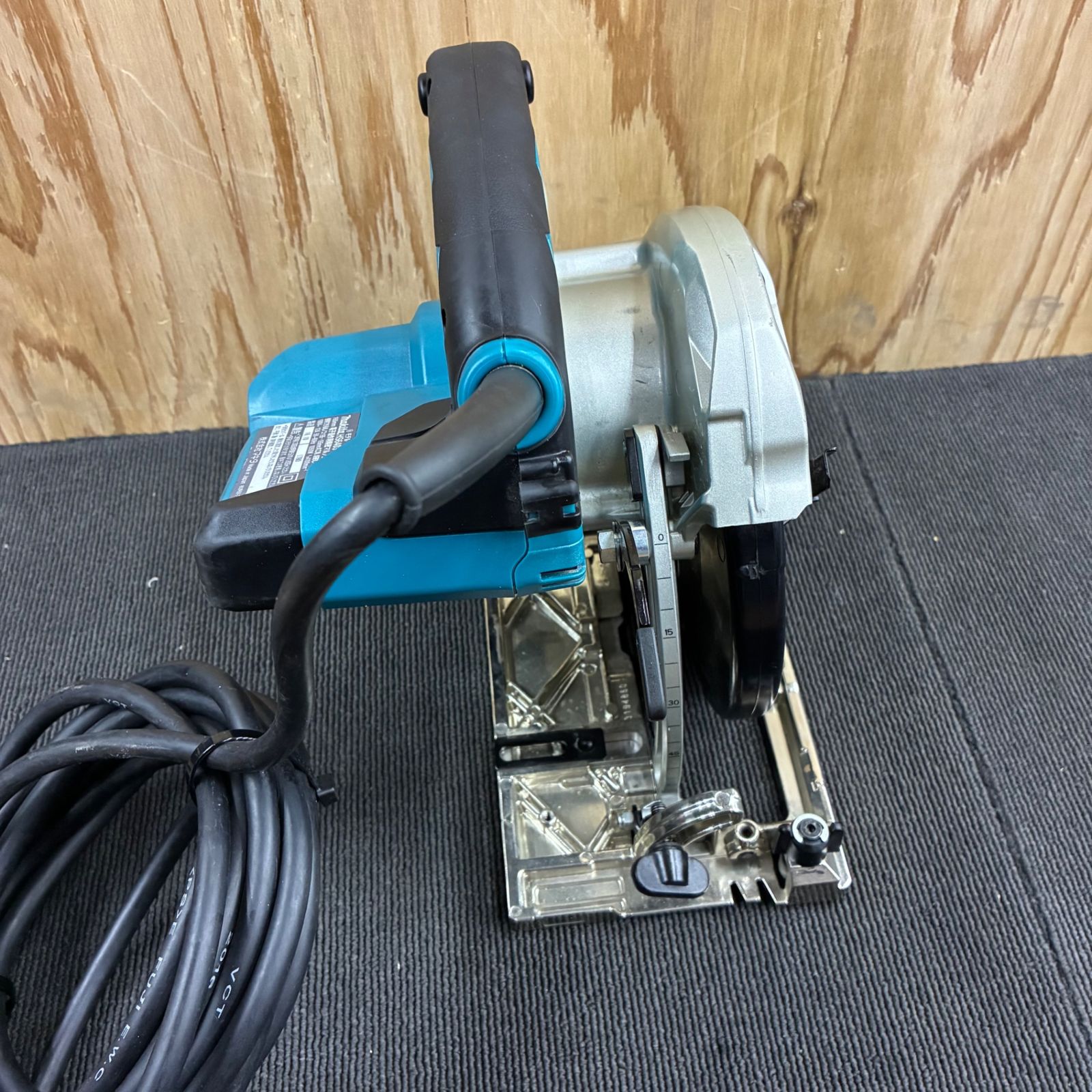 ◇マキタ(makita) 165mm電子造作用精密マルノコ HS6403 【中古