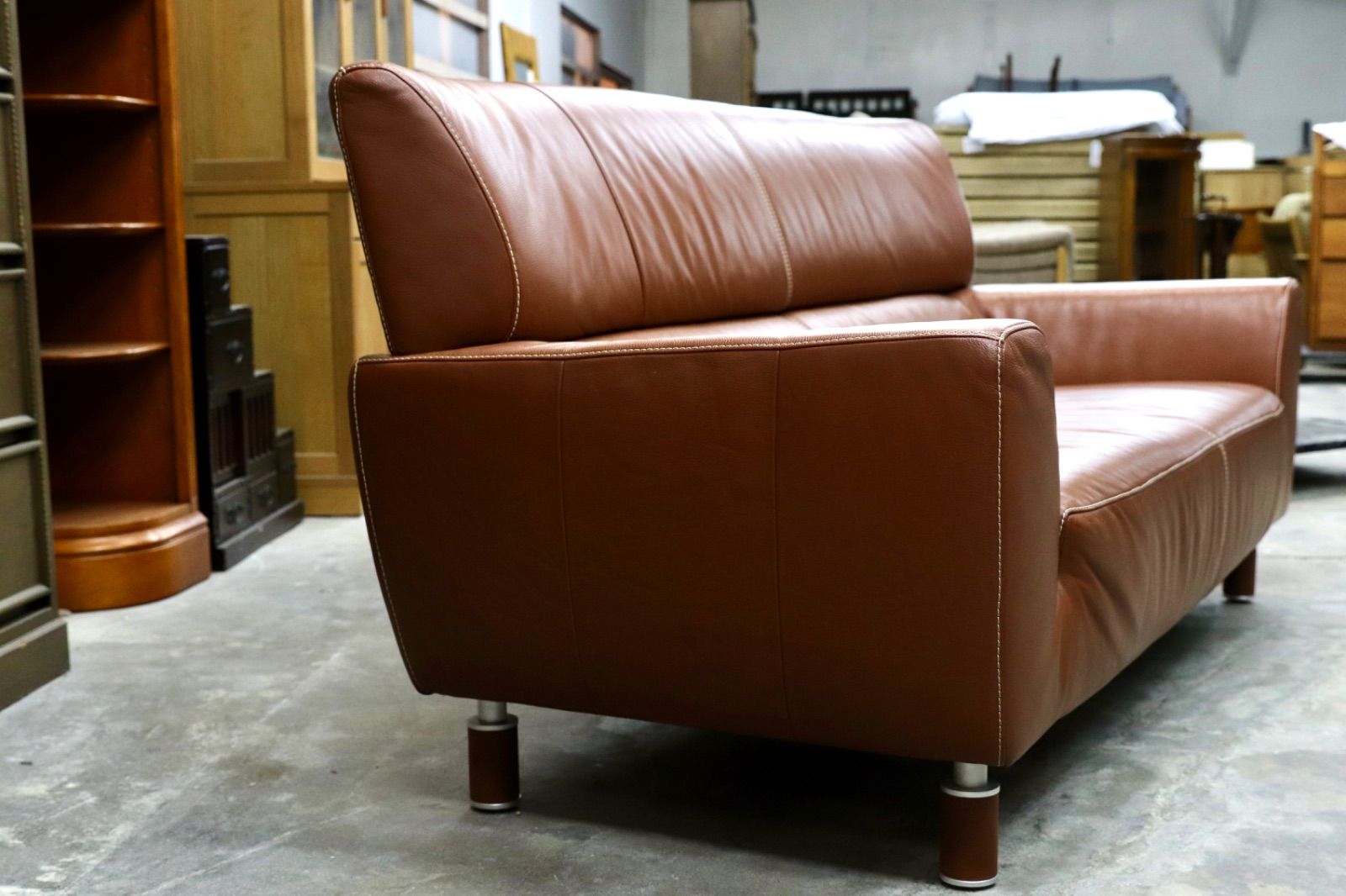 GMIS365○Gallery-M / ギャラリーエム 3人掛けソファ トリプルソファ