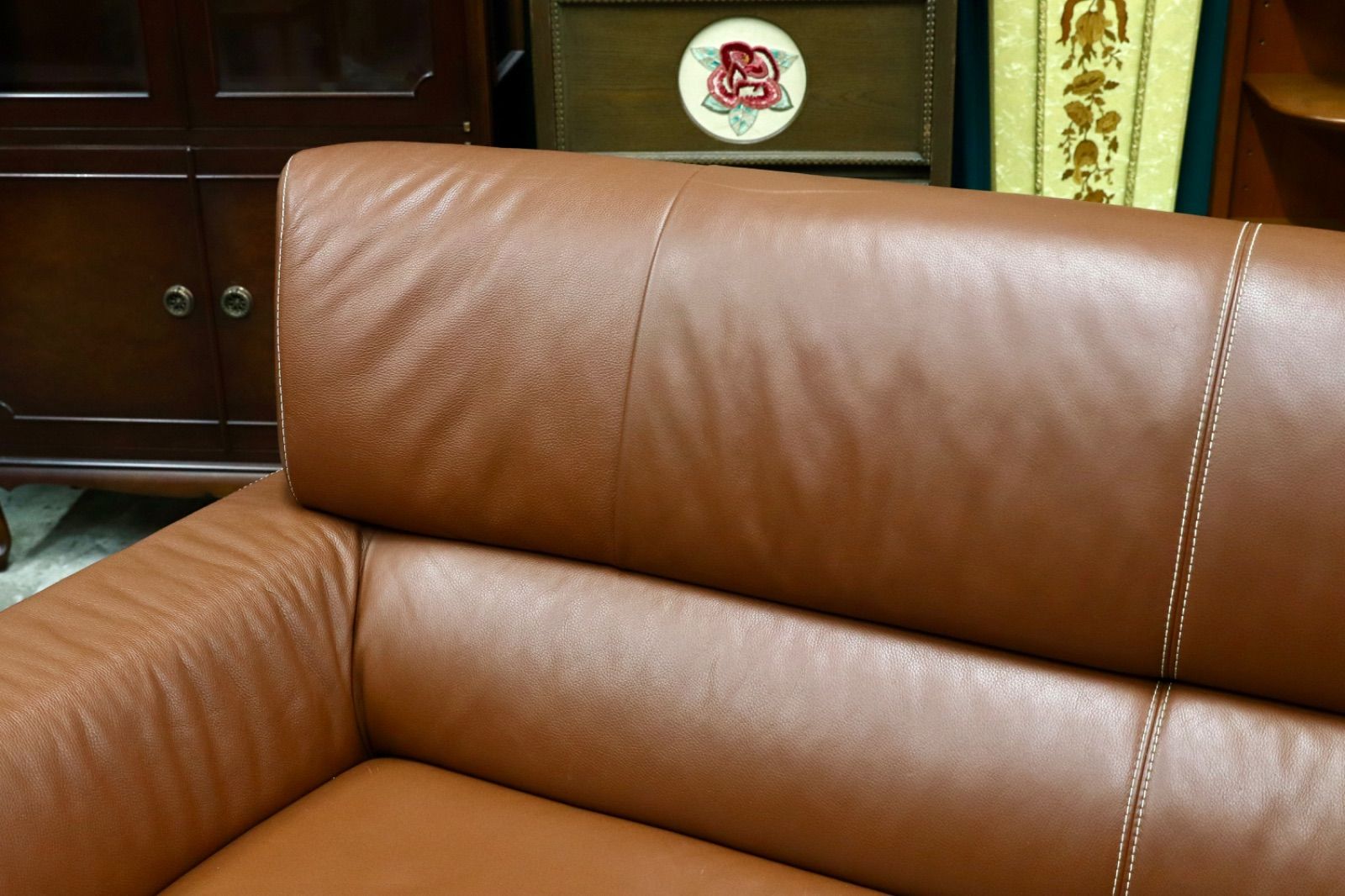 GMIS365○Gallery-M / ギャラリーエム 3人掛けソファ トリプルソファ