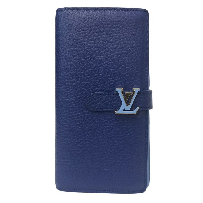【極上美品】ルイヴィトン LV アエログラム トリヨン ヴェルティカル 長財布 極上美品】ルイヴィトン LV アエログラム トリヨン ヴェルティカル 長