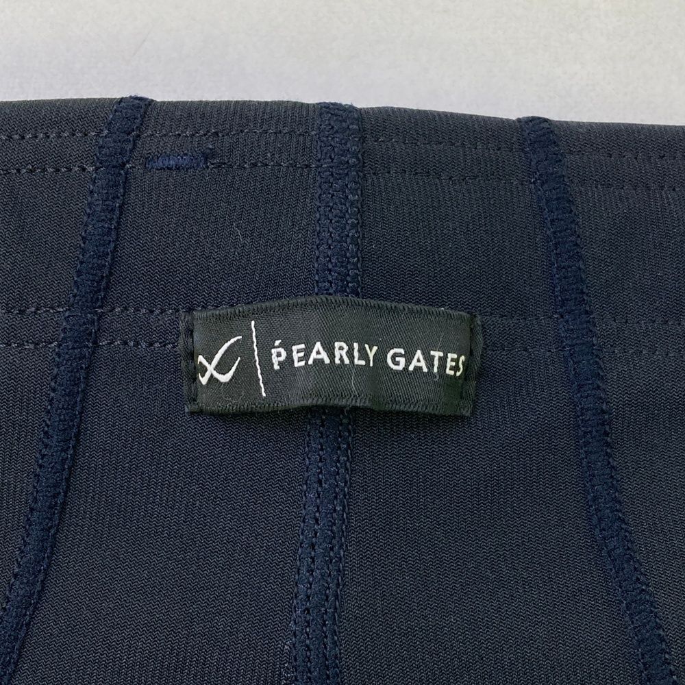 サイズ：S PEARLY GATES パーリーゲイツ CW-X レギンスパンツ ネイビー