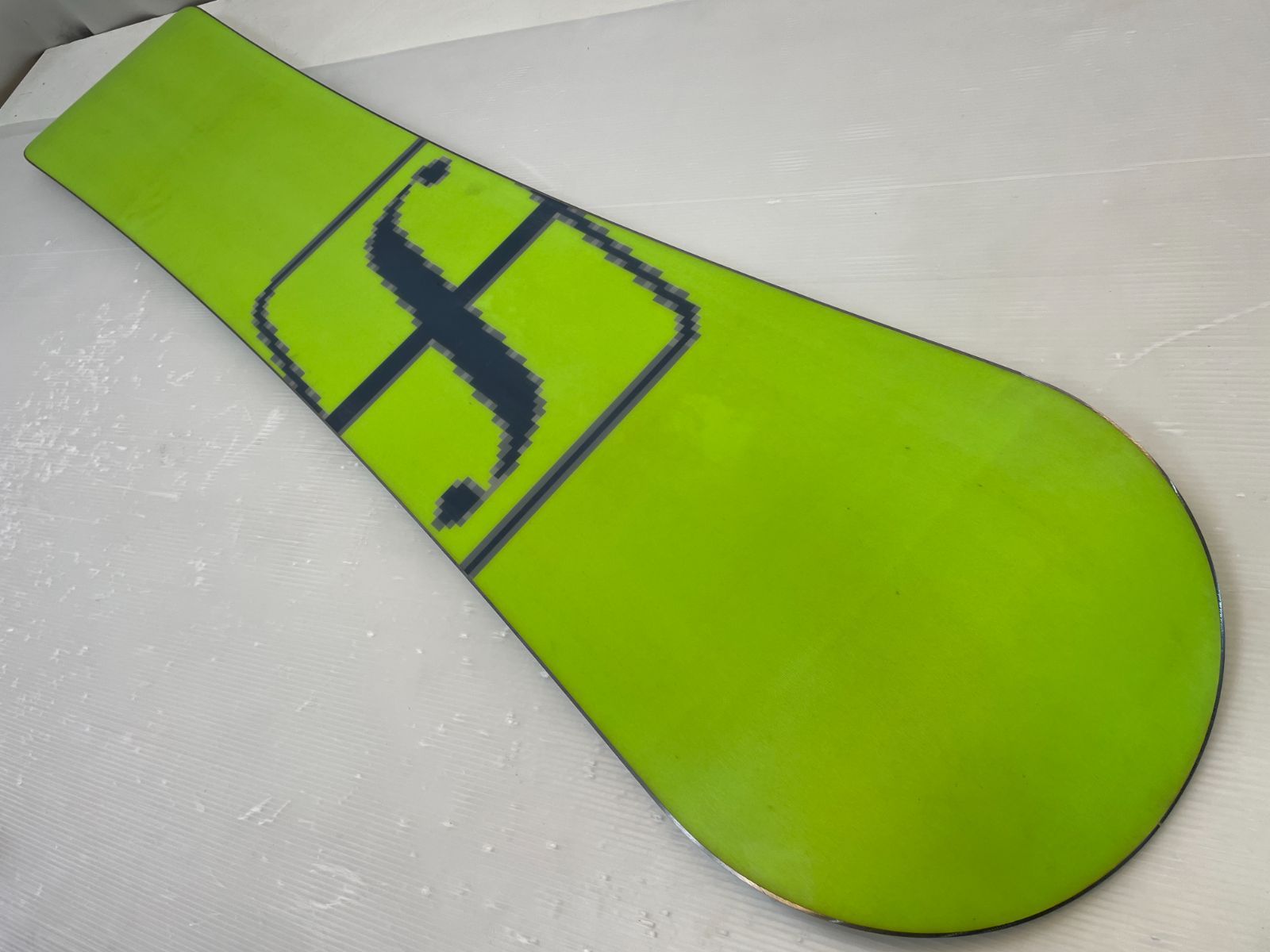 ◇メンテ済◇ スノーボード FORUM DEVUN WALSH 153 cm スノボ snb