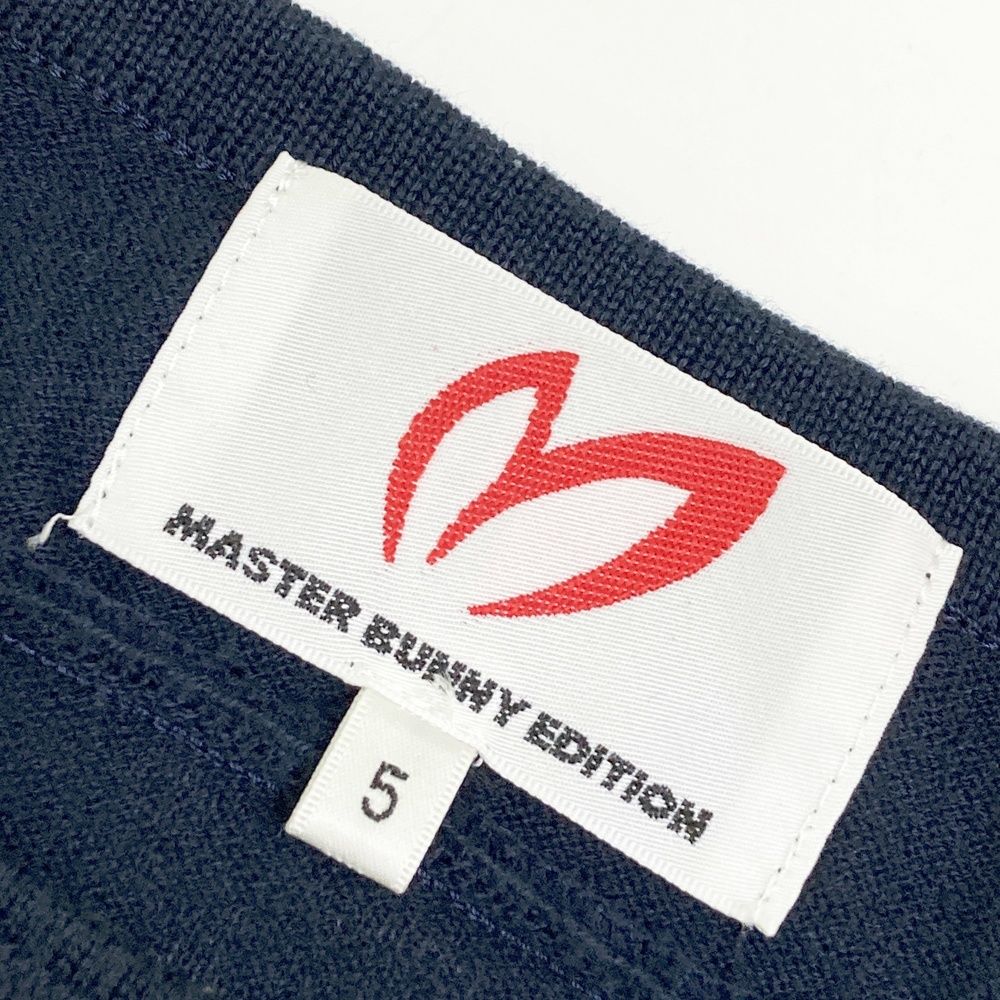 サイズ：5 MASTER BUNNY EDITION マスターバニーエディション ニット
