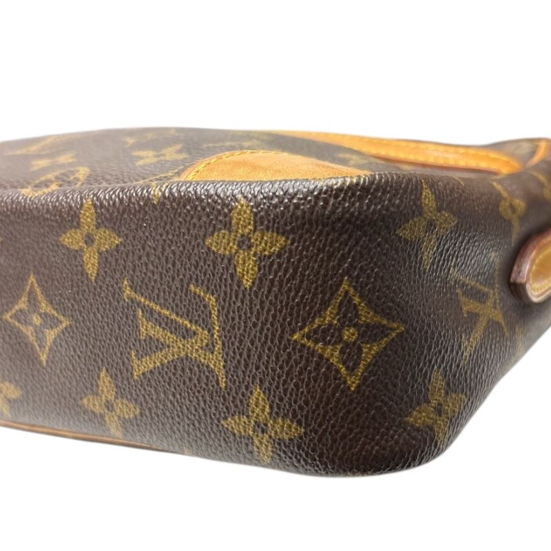 ルイ・ヴィトン LOUIS VUITTON トロカデロ27 M51274 ブラウン