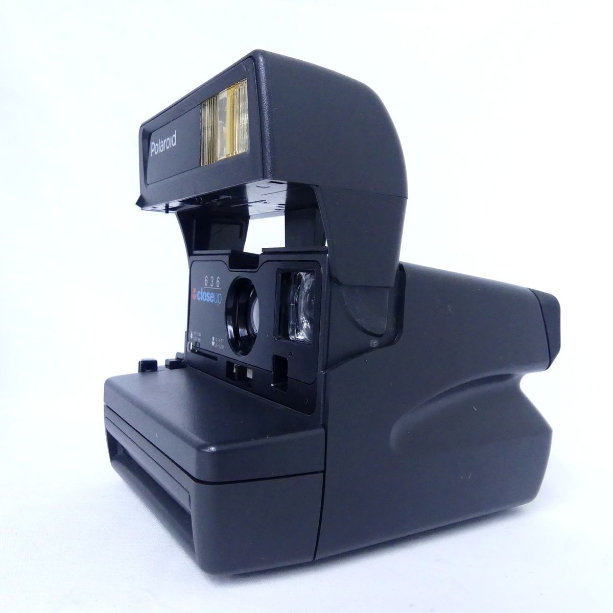 Polaroid ポラロイド 636 close up インスタントカメラ ポラロイド