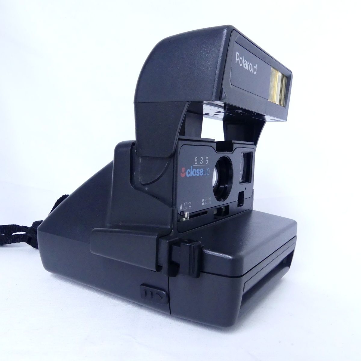 Polaroid ポラロイド 636 close up インスタントカメラ ポラロイド