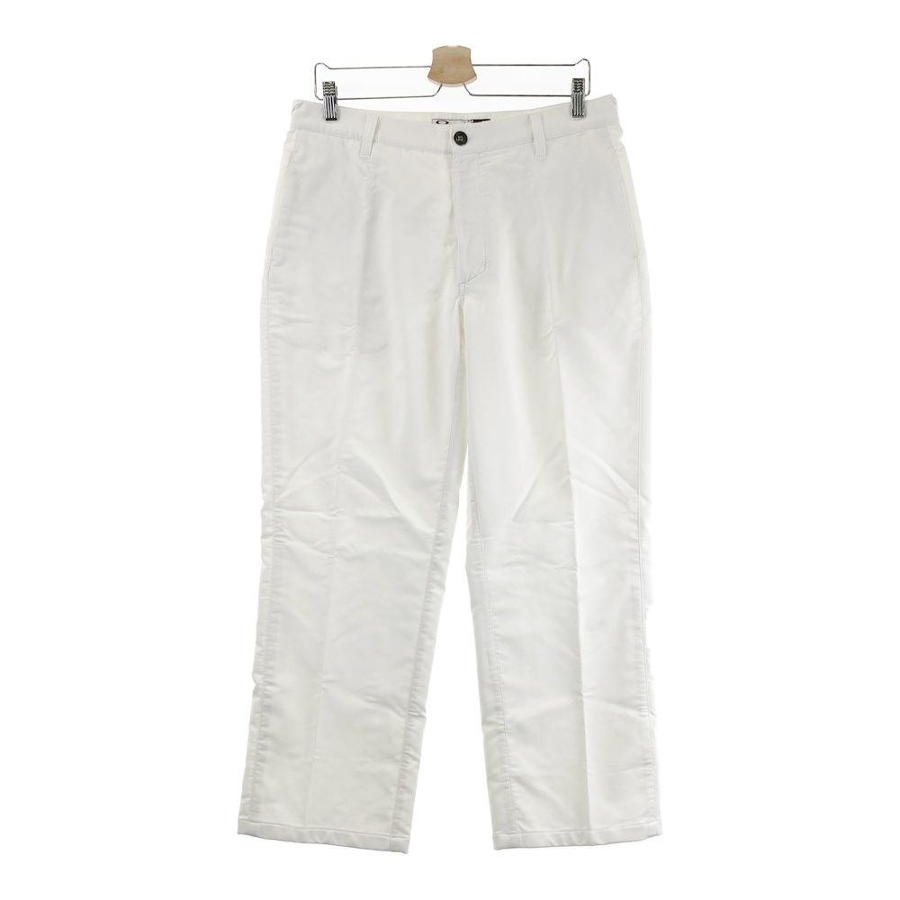 OAKLEY オークリー ゴルフパンツ 白 ホワイト メンズ 夏 パンツ