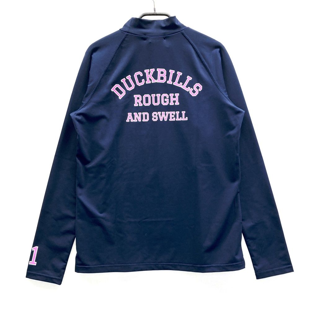 サイズ：L ROUGH&SWELL ラフアンドスウェル 2023年モデル ハイネック