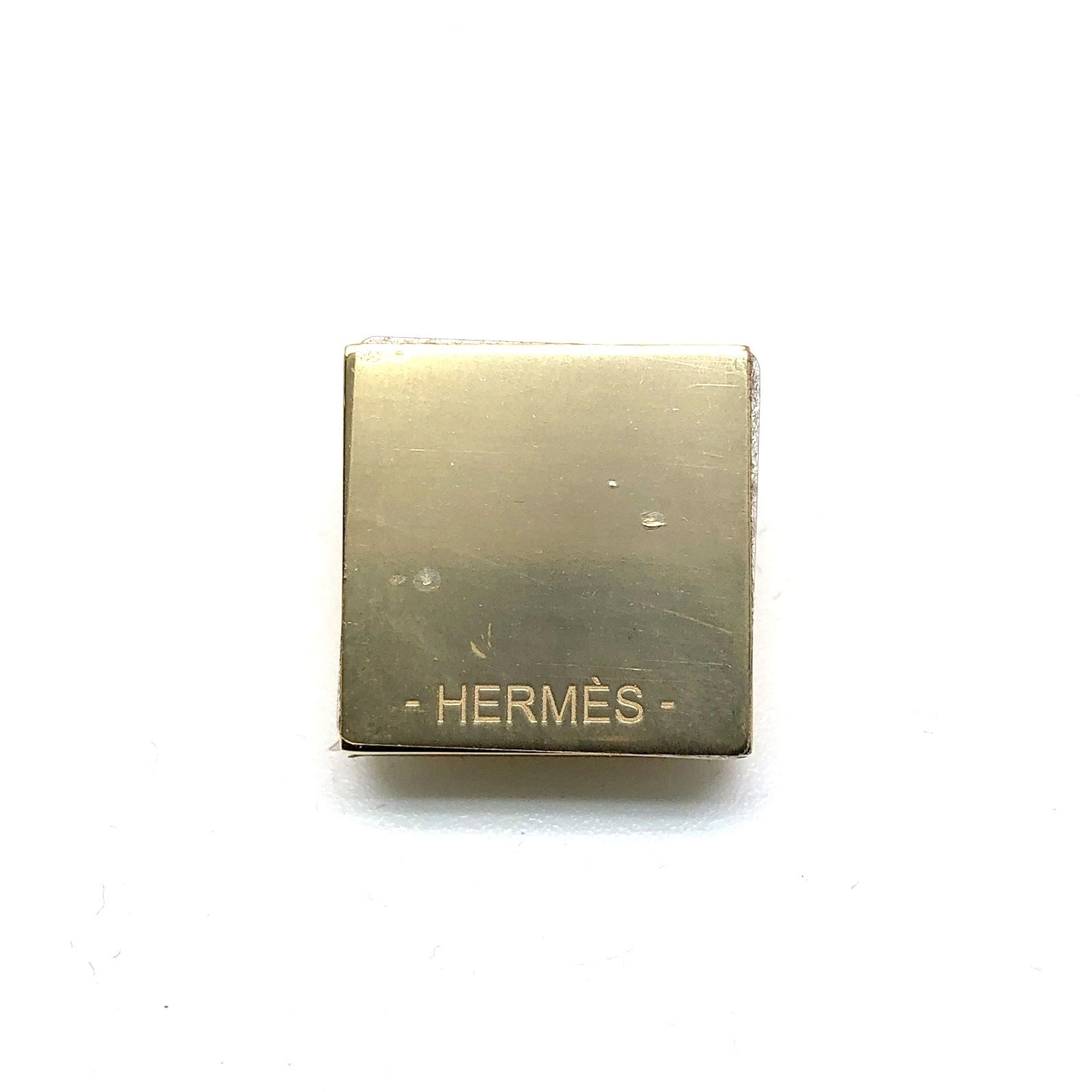 HERMES エルメス スカーフリング メドール 3連 ツイリー 3P 3個セット