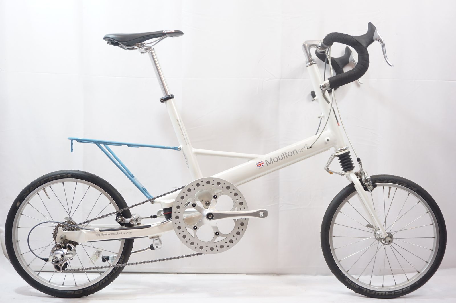 BRIDGESTONE MOULTON 「ブリヂストン モールトン」 BSM179 年式不明 17