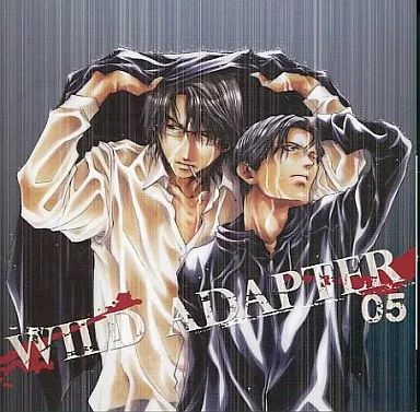 中古】アニメ系CD ドラマCD WILD ADAPTER 05 - メルカリ