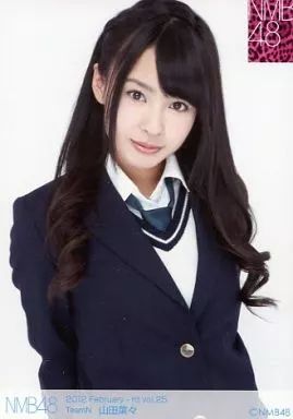中古】生写真(AKB48・SKE48) 山田菜々/2012 February-rd Vol.25/公式生