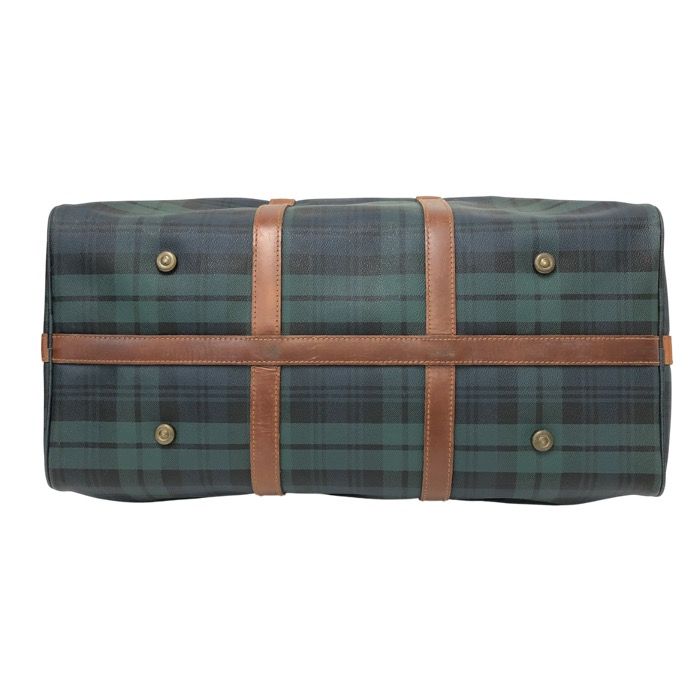 POLO RALPH LAUREN ポロ・ラルフローレン 2WAYボストンバッグ チェック