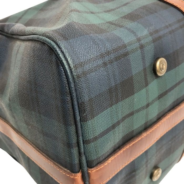 POLO RALPH LAUREN ポロ・ラルフローレン 2WAYボストンバッグ チェック