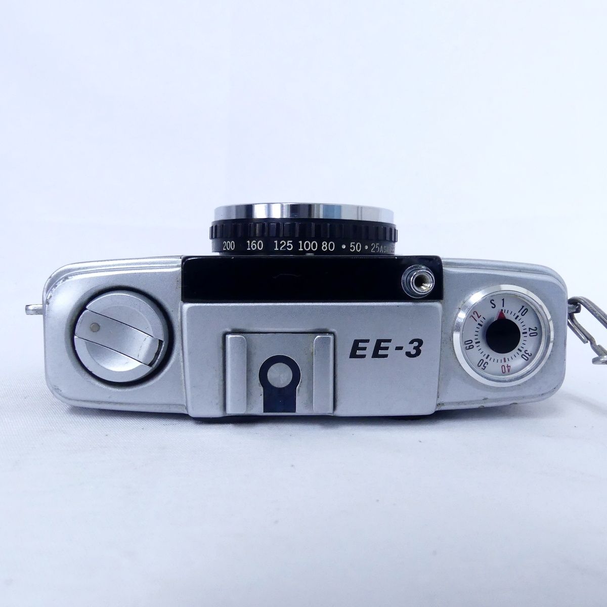 OLYMPUS-PEN オリンパスペン EE-3 1:3.5 28mm フィルムカメラ レンジ