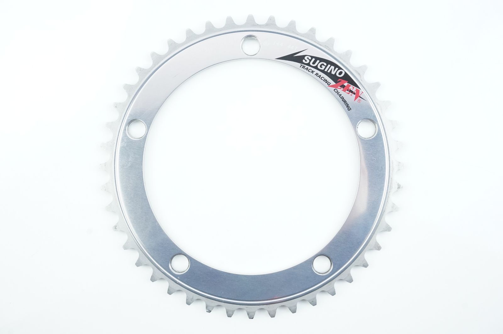 SUGINO 「スギノ」 ZEN 厚歯 44T チェーンリング / バイチャリ中目黒店