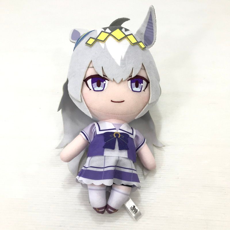 中古品】 ウマ娘 プリティーダービー 巨大ぬいぐるみVol.3 オグリ
