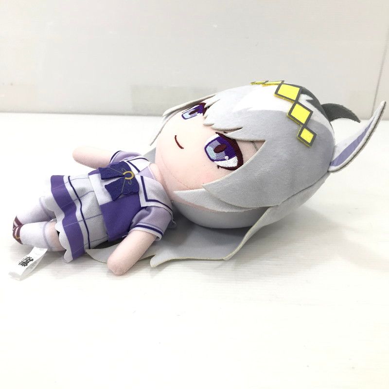 中古品】 ウマ娘 プリティーダービー 巨大ぬいぐるみVol.3 オグリ