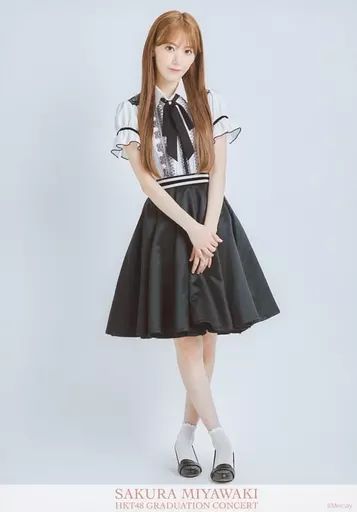 中古】生写真(AKB48・SKE48) 宮脇咲良/「願いごとの持ち腐れ