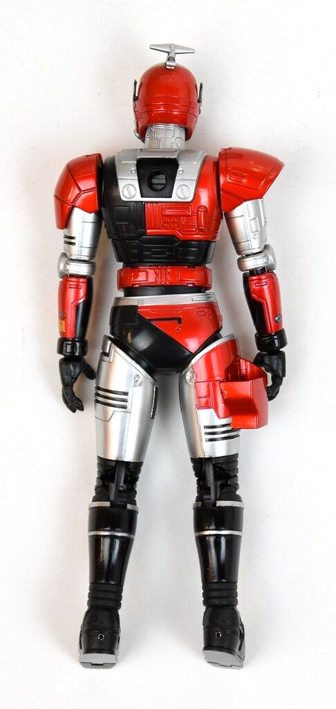 バンダイ S.H.Figuarts 特警ウインスペクター ファイヤー - メルカリ