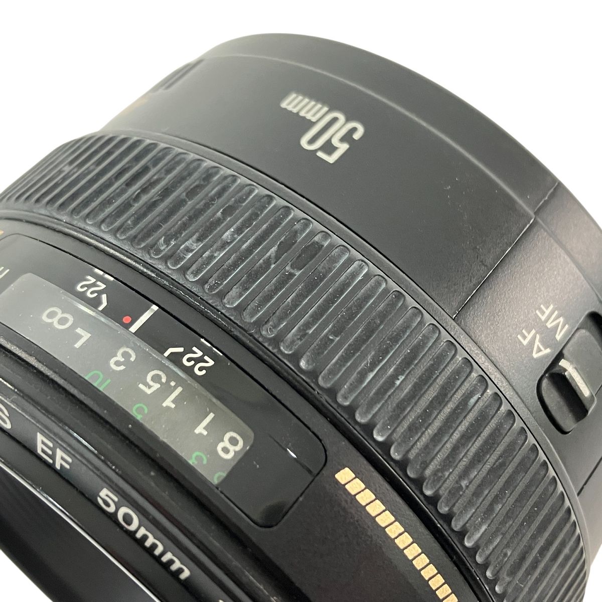 Canon キヤノン LENS EF 50mm F1.4 ULTRASONIC 単焦点レンズ 撮影機器