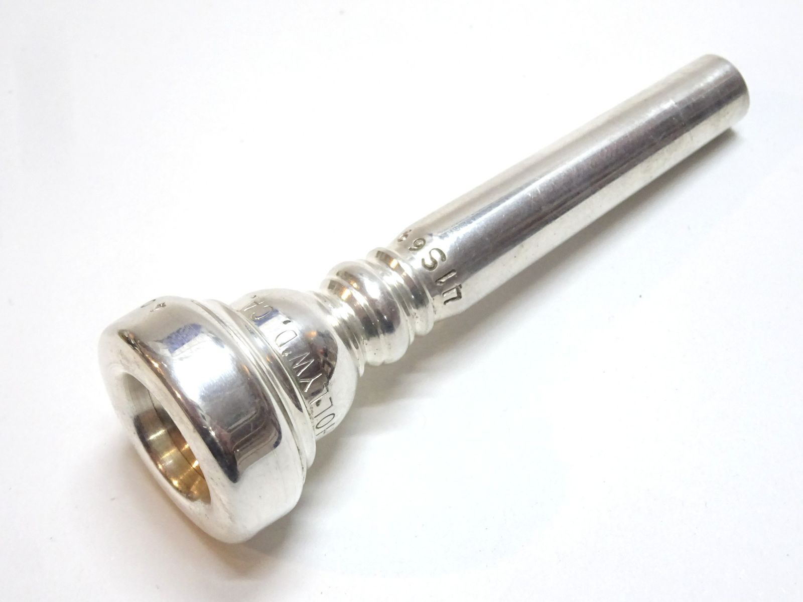 ボブリーブス トランペットマウスピース41s 692sl 5 Bob Reeves ボブ・リーブス / 41S 692 (#4) 【トランペット用マウス