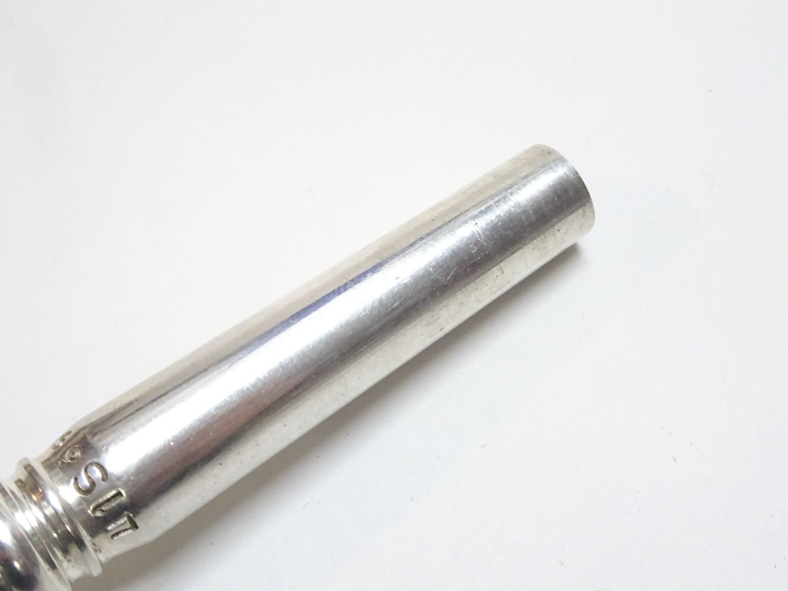 ボブリーブス トランペット用マウスピース 41S 692S 5 2ピース【西巣鴨