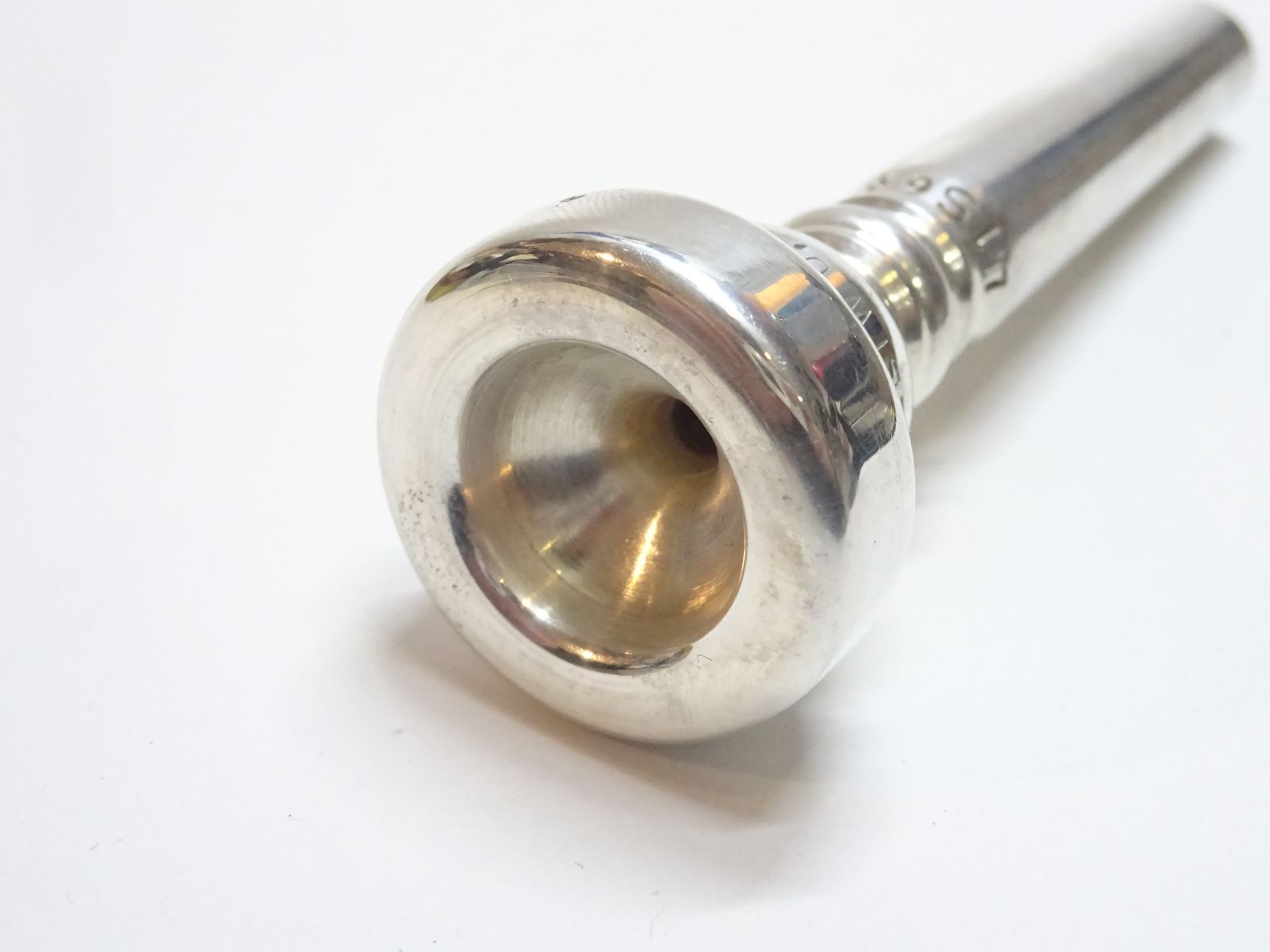 ボブリーブス トランペット用マウスピース 41S 692S 5 2ピース【西巣鴨