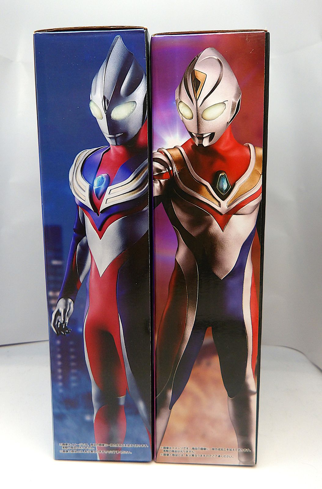 中古】 「 一番くじ ウルトラマンティガ・ダイナ・ガイア 光を宿すもの