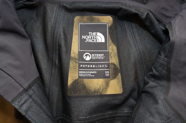 ザノースフェイス THE NORTH FACE FL A-CAD JACKET XS NS51916