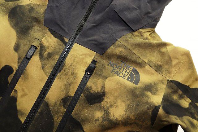 ザノースフェイス THE NORTH FACE FL A-CAD JACKET XS NS51916