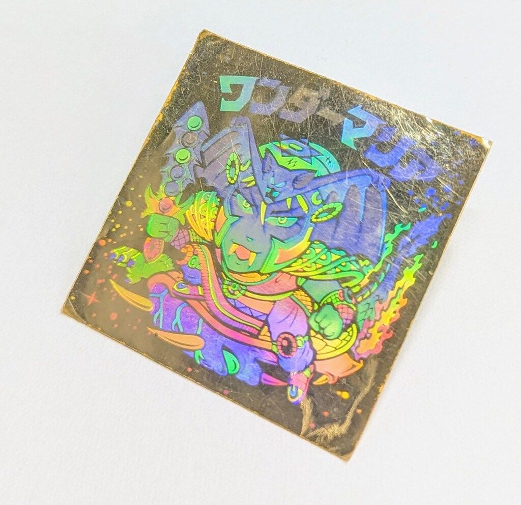 旧BM/チョコ版/ヘッド 11弾 ワンダーマリア - メルカリ