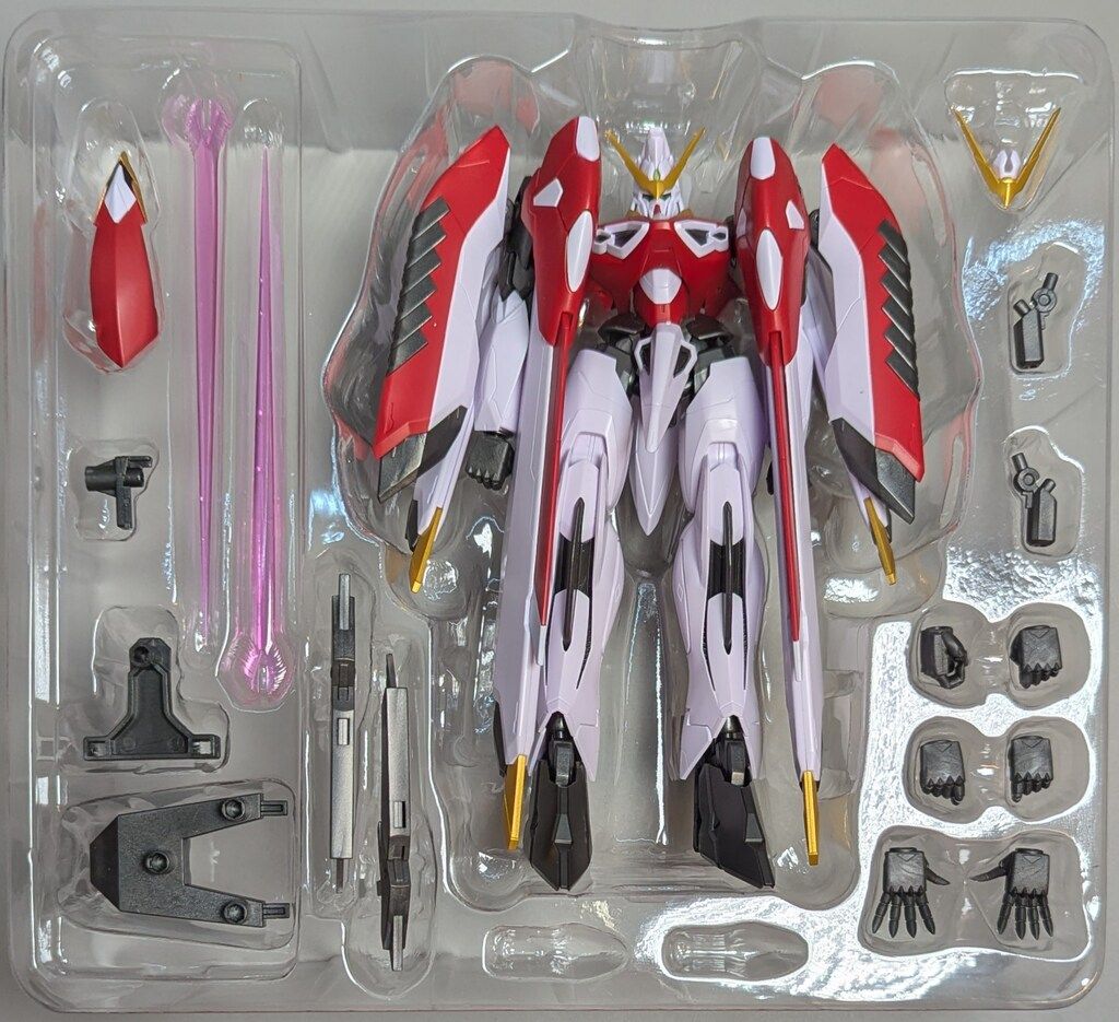 フェニックス・ガンダム トレーディングカード 不死鳥が…！ | げきみそパーンチッ!!