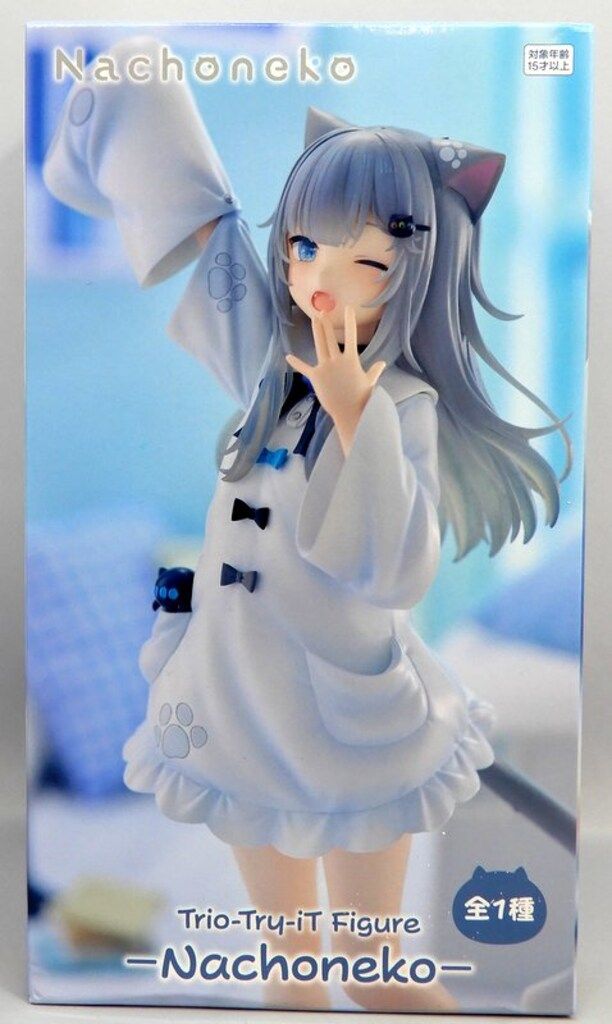 フリュー Trio－Try－iT Figure Nachoneko - メルカリ