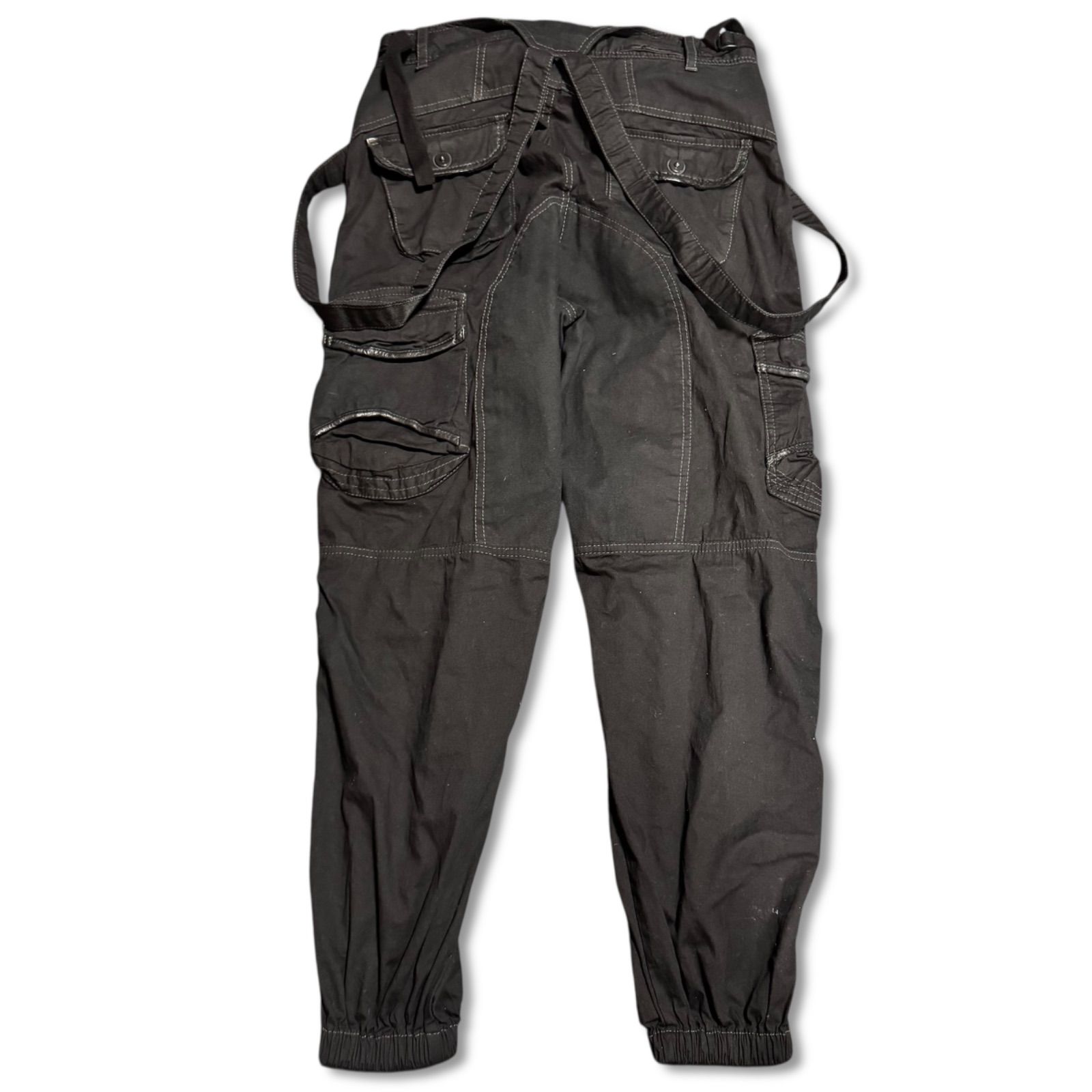 Y2Kアーカイブ】14th addiction 14thアディクション サスペンダー