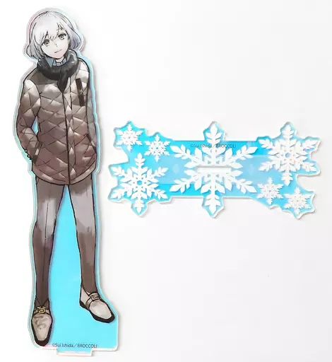 アクリルスタンド・アクリルパネル 白田美ツ騎 オーロラアクリル