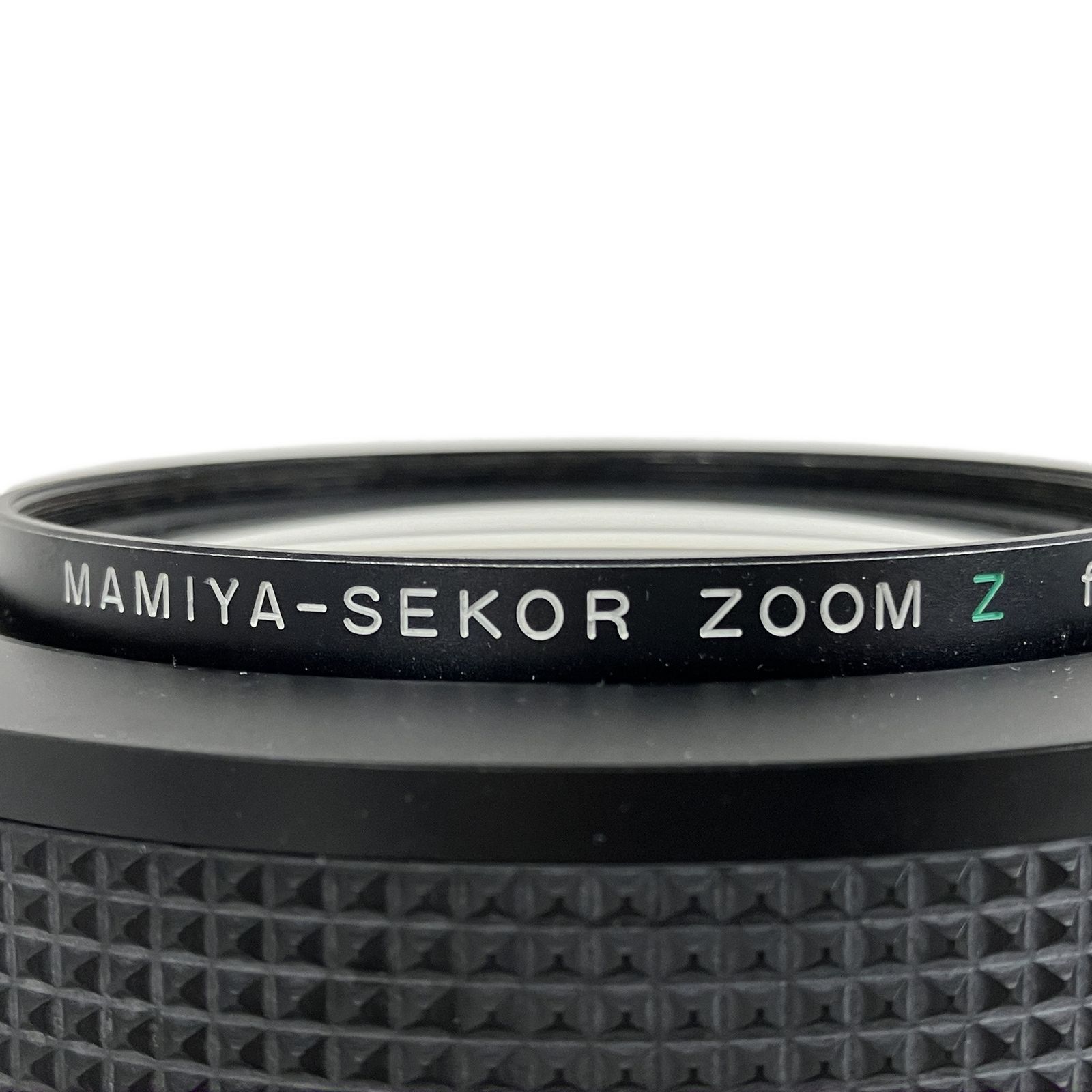 MAMIYA SEKOR Z 100-200mm F:5.2 W 中判カメラレンズ マミヤ ジャンク