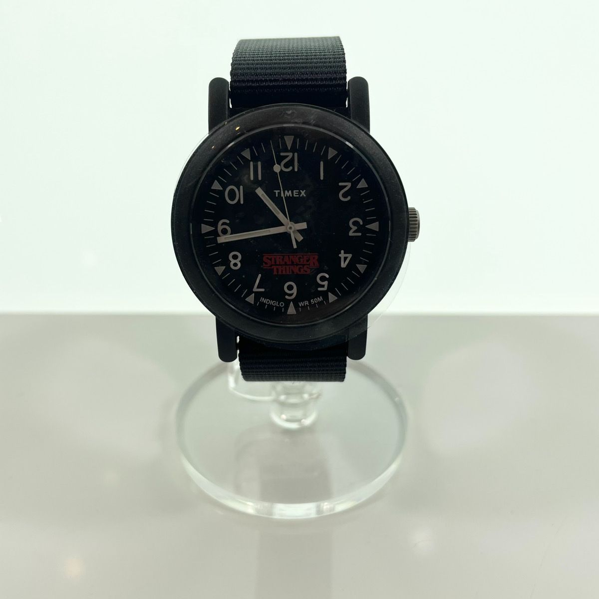 タイメックス TIMEX × STRANGER THINGS × ストレンジャー シングス 