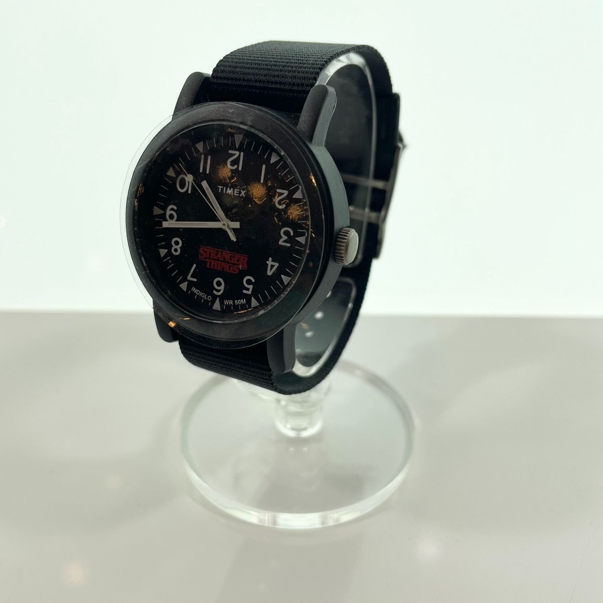 タイメックス TIMEX × STRANGER THINGS × ストレンジャー シングス 