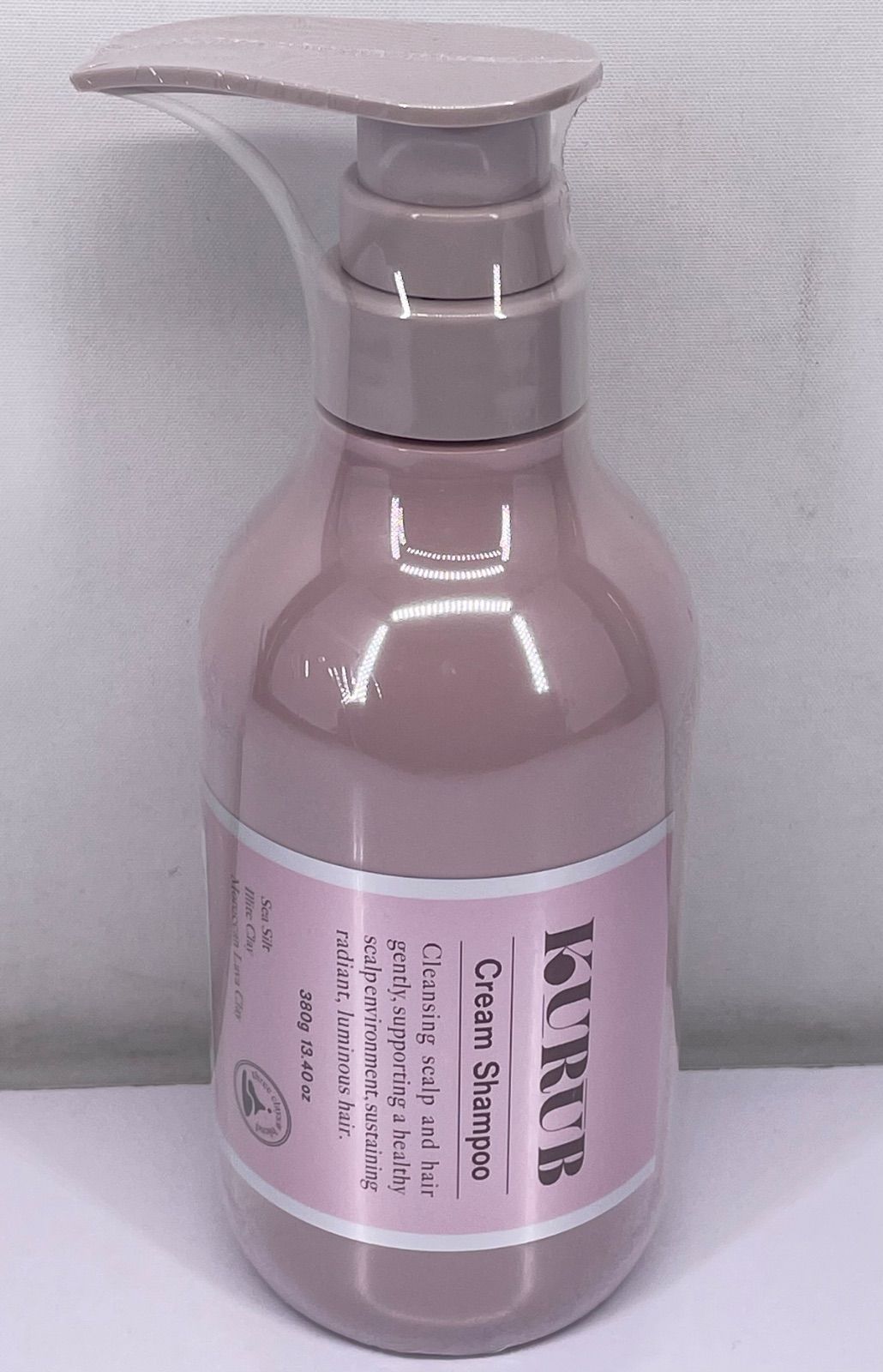 KURUB クリームシャンプー 380g - メルカリ