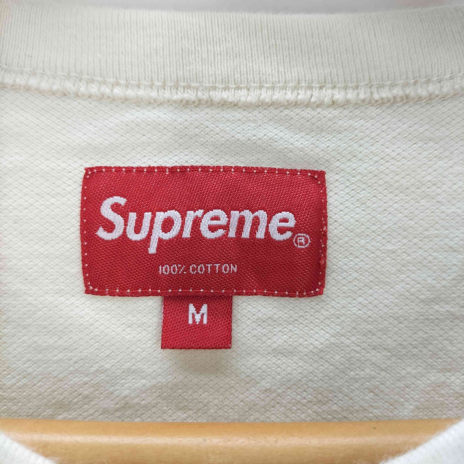 シュプリーム Supreme 18AW Pique S/S Henley ピケ ヘンリー Tシャツ